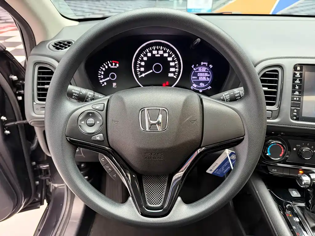 Honda Vezel — миниатюра 6