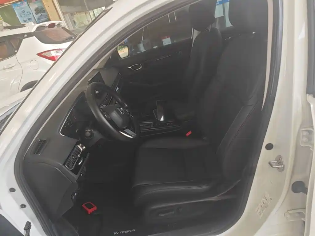 Honda Integra — миниатюра 15