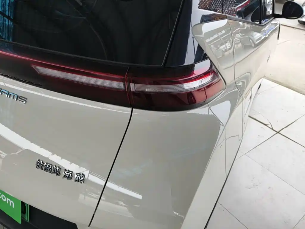 BYD Seagull — миниатюра 8