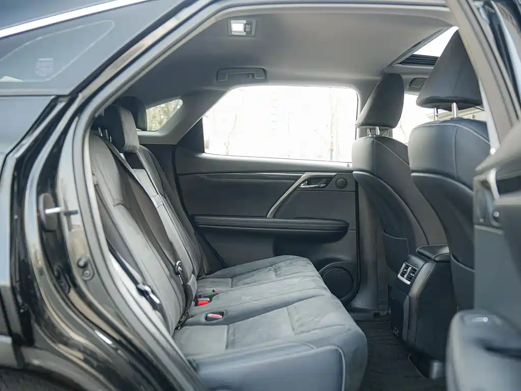 Lexus RX — миниатюра 14