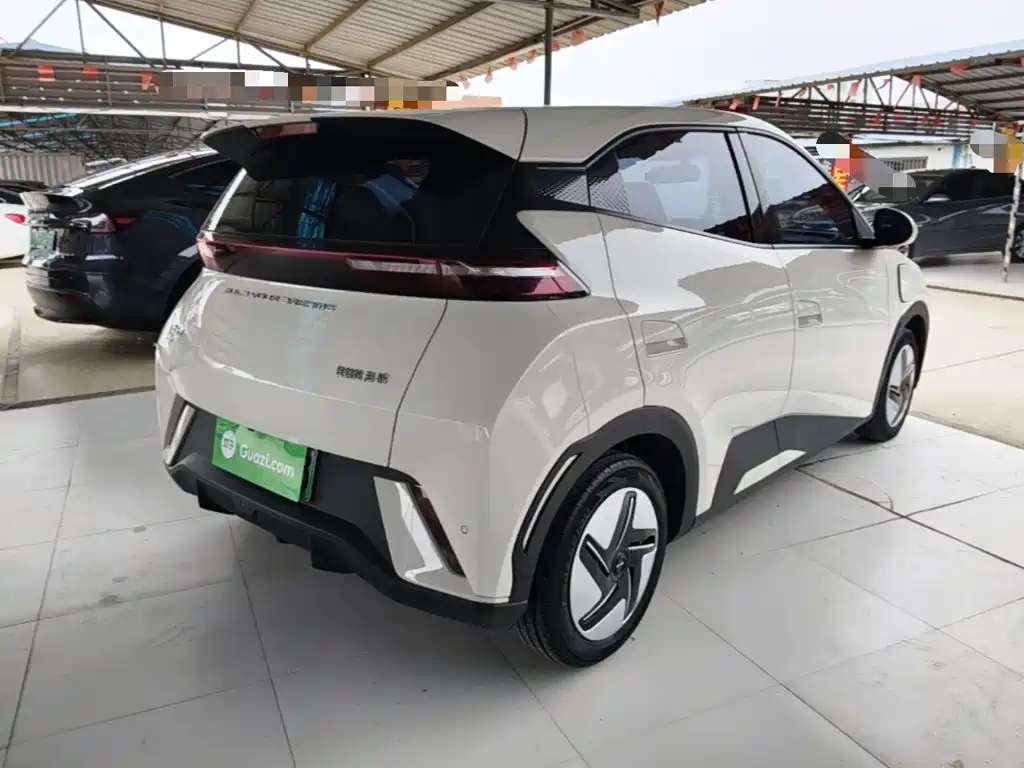 BYD Seagull — миниатюра 7