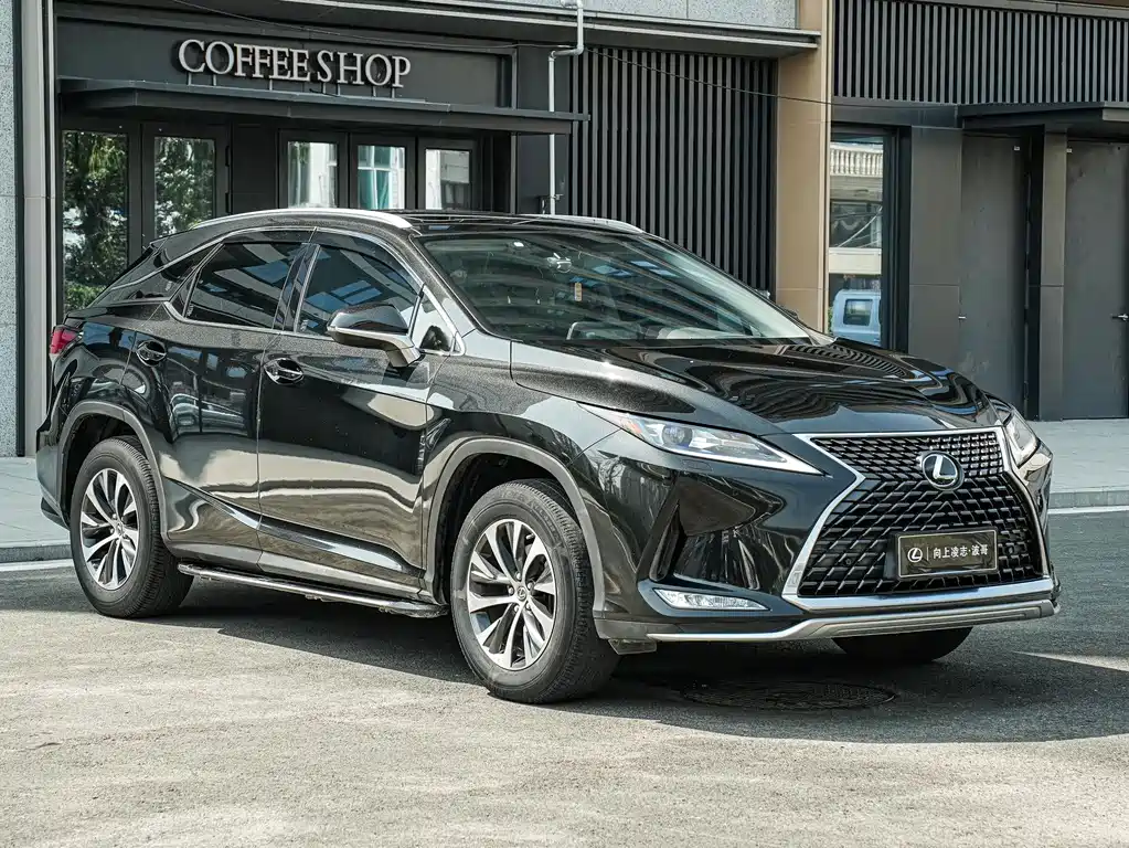 Lexus RX — миниатюра 3