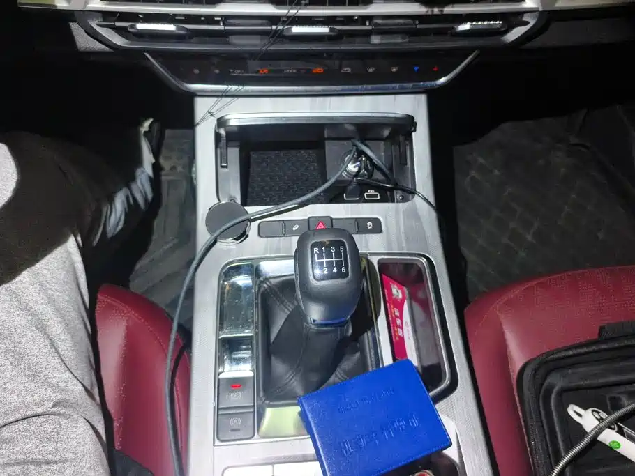 Jetour X70 PLUS — миниатюра 16