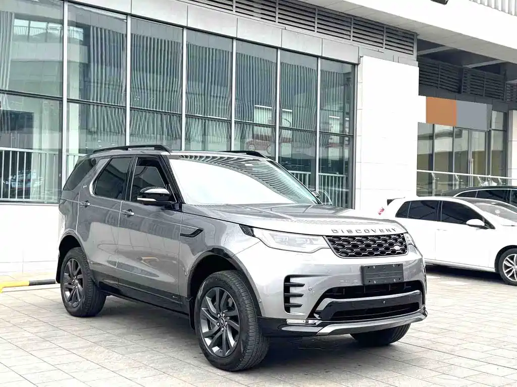 Land Rover Discovery — миниатюра 5