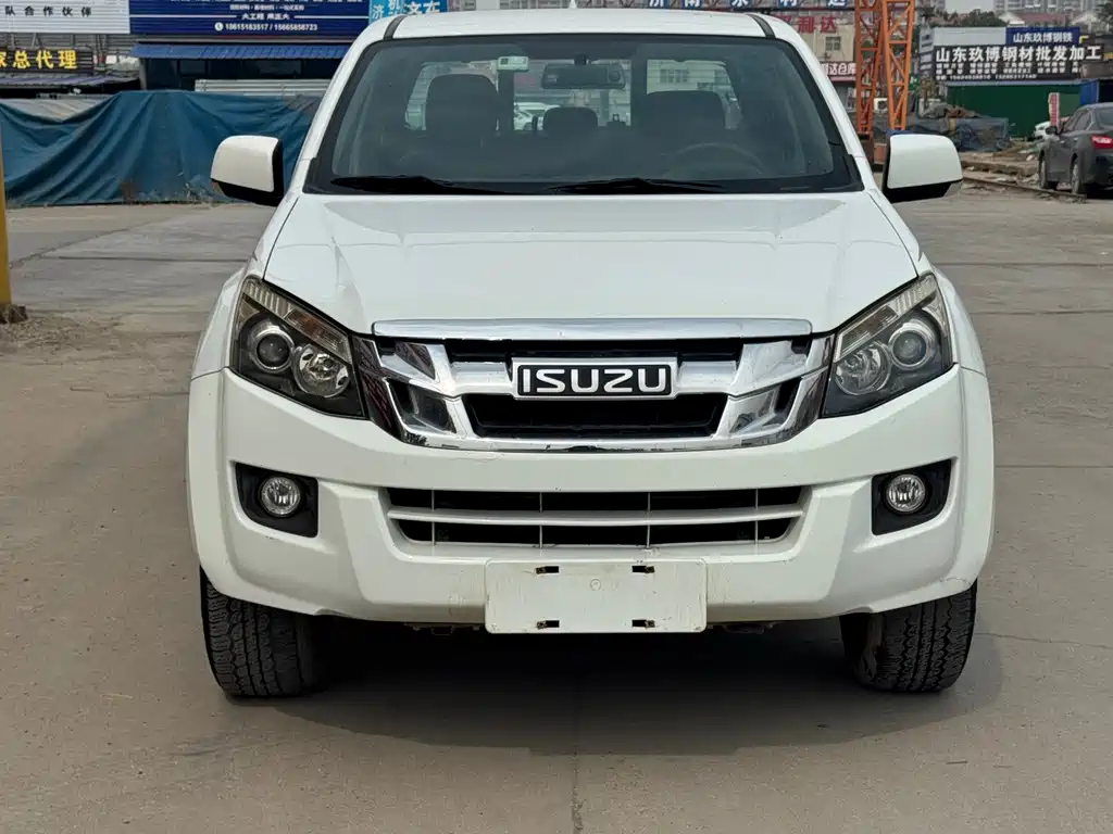 Isuzu Lingtuo — миниатюра 2