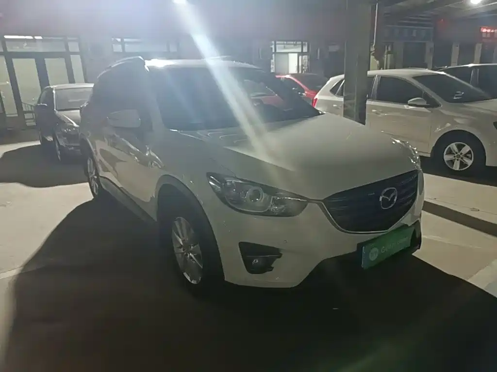 Mazda CX-5 — миниатюра 4