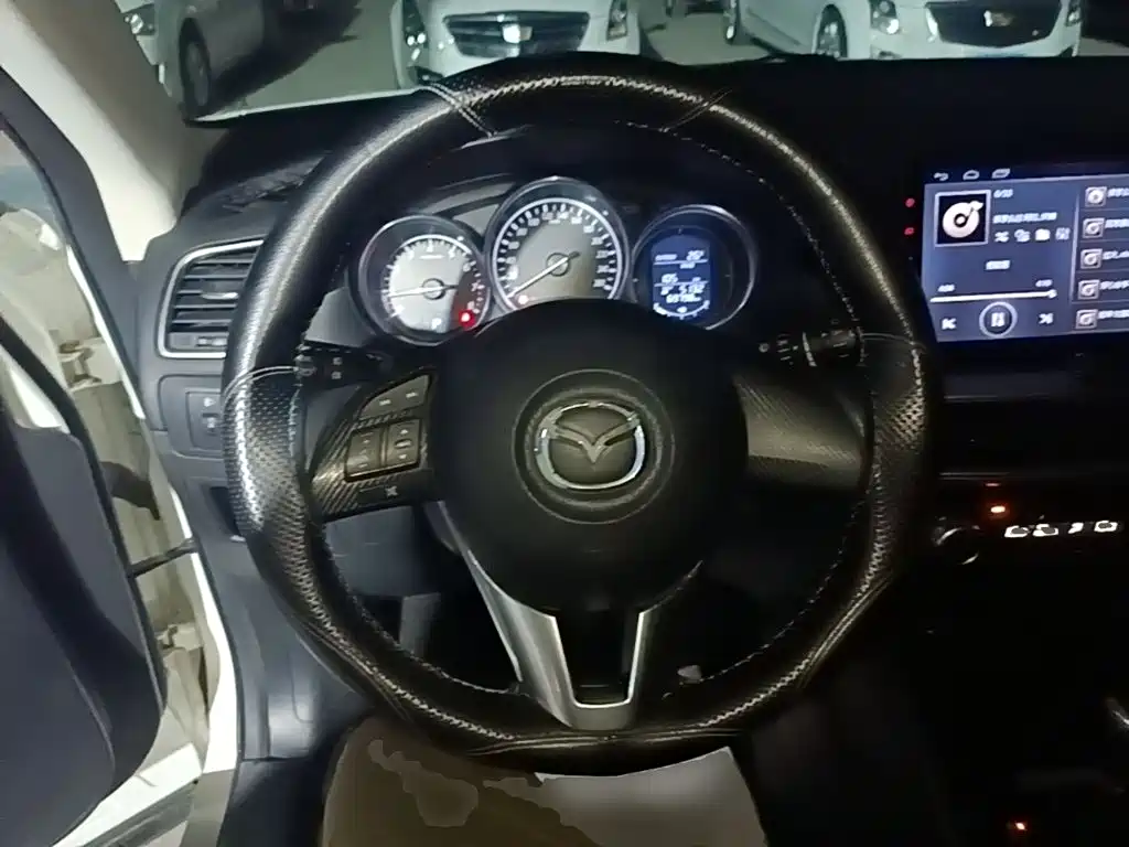 Mazda CX-5 — миниатюра 11