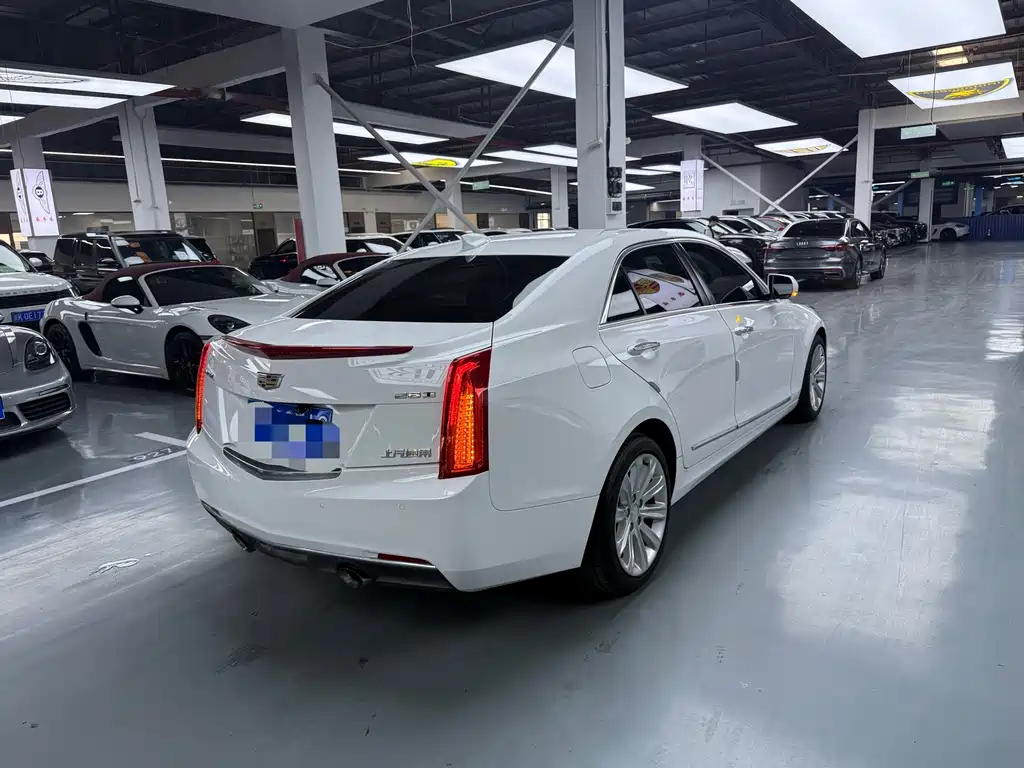 CADILLAC ATS L