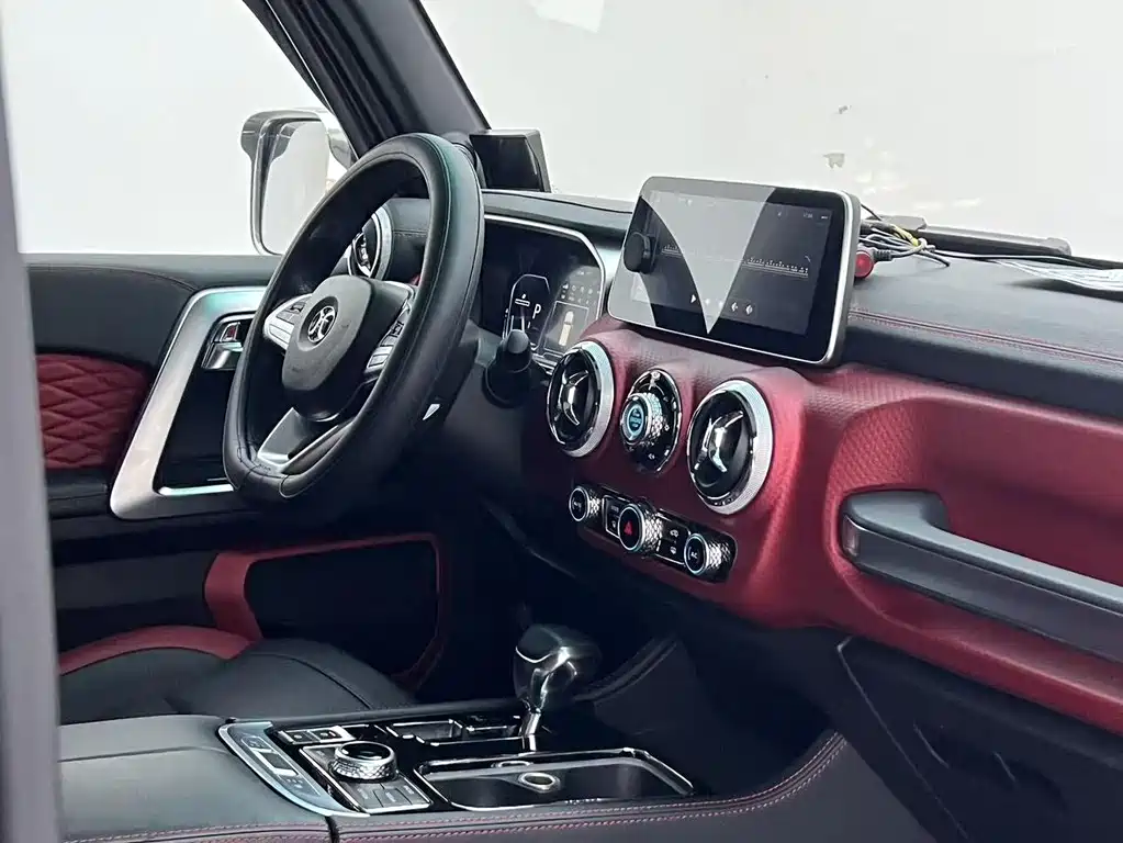 Beijing Off-Road BJ40 — миниатюра 5