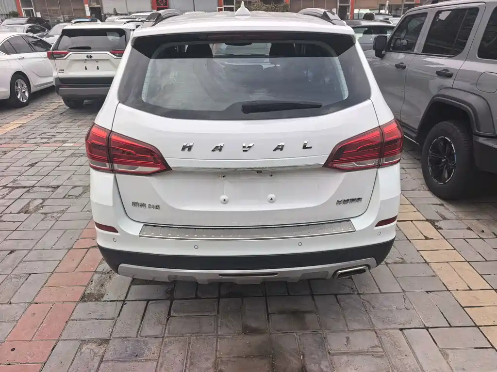 Haval H6 — миниатюра 5