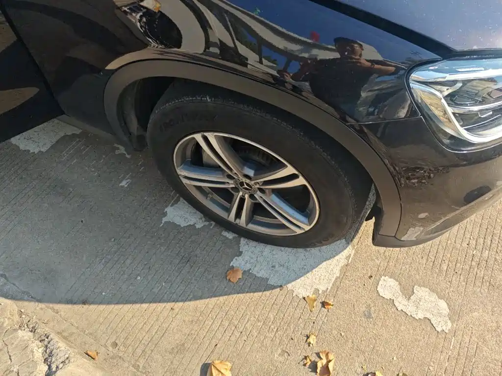 Mercedes-Benz GLC — миниатюра 24