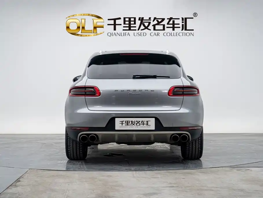 Porsche Macan — миниатюра 2