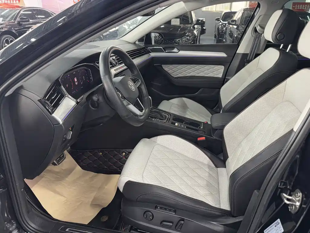 Volkswagen Magotan 2023 200 380TSI DSG Flagship