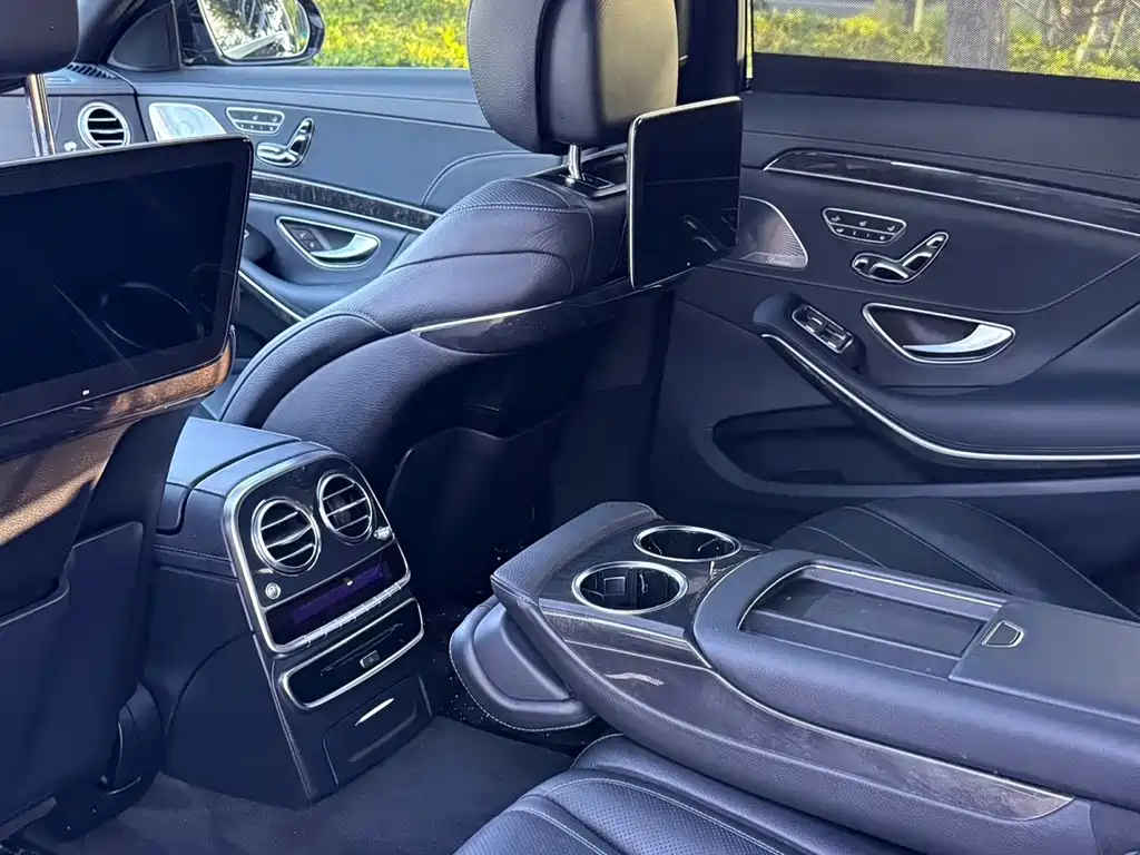 Mercedes-Benz S-Class — миниатюра 5