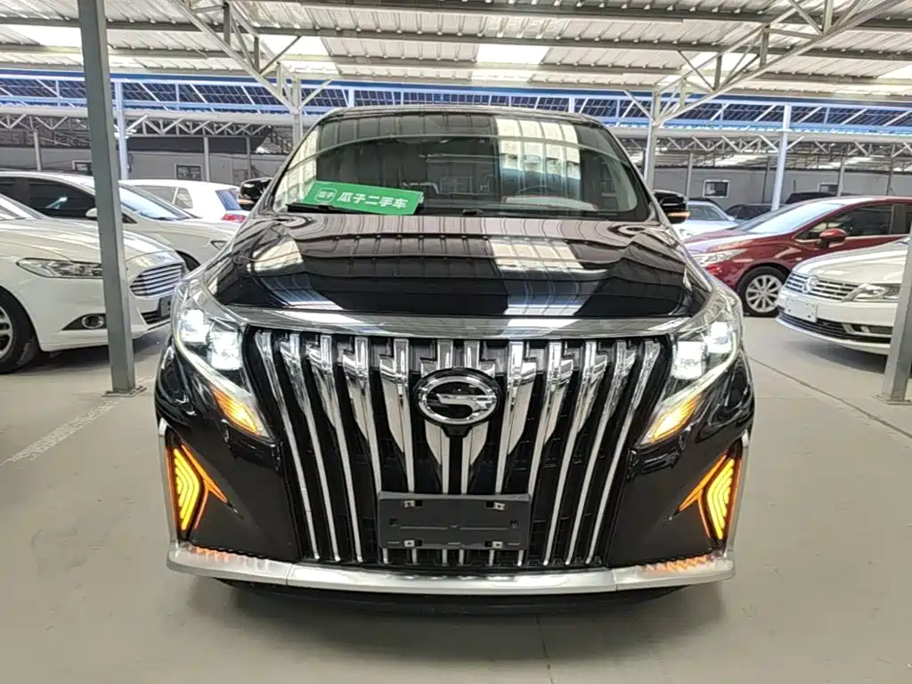 GAC Motor Trumpchi M8 — миниатюра 3