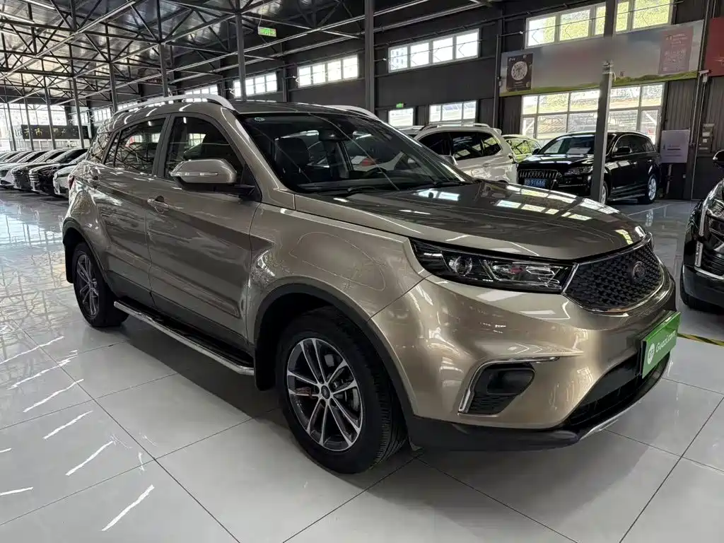 Ford Territory 2019 EcoBoost 145 CVT V