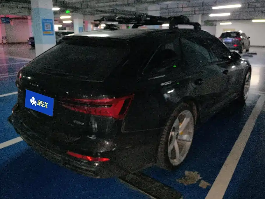 Audi A6 (Import) — миниатюра 3