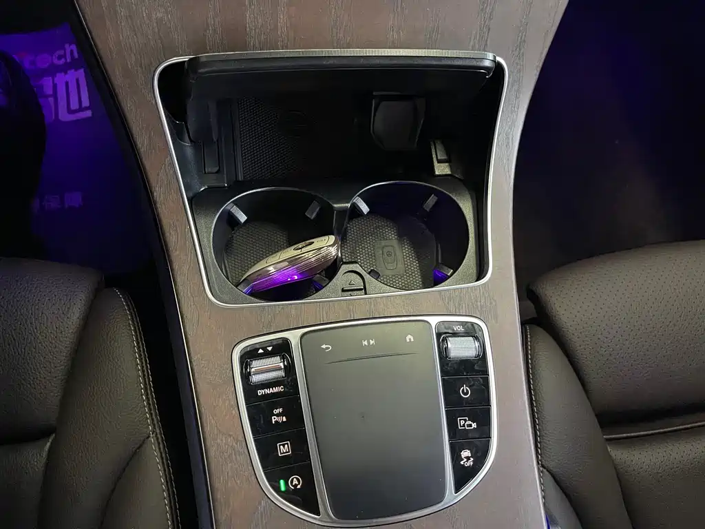 Mercedes-Benz GLC — миниатюра 14
