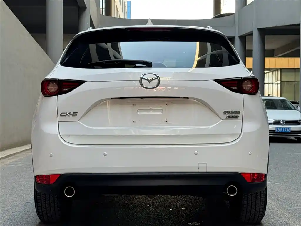 MAZDA CX 5