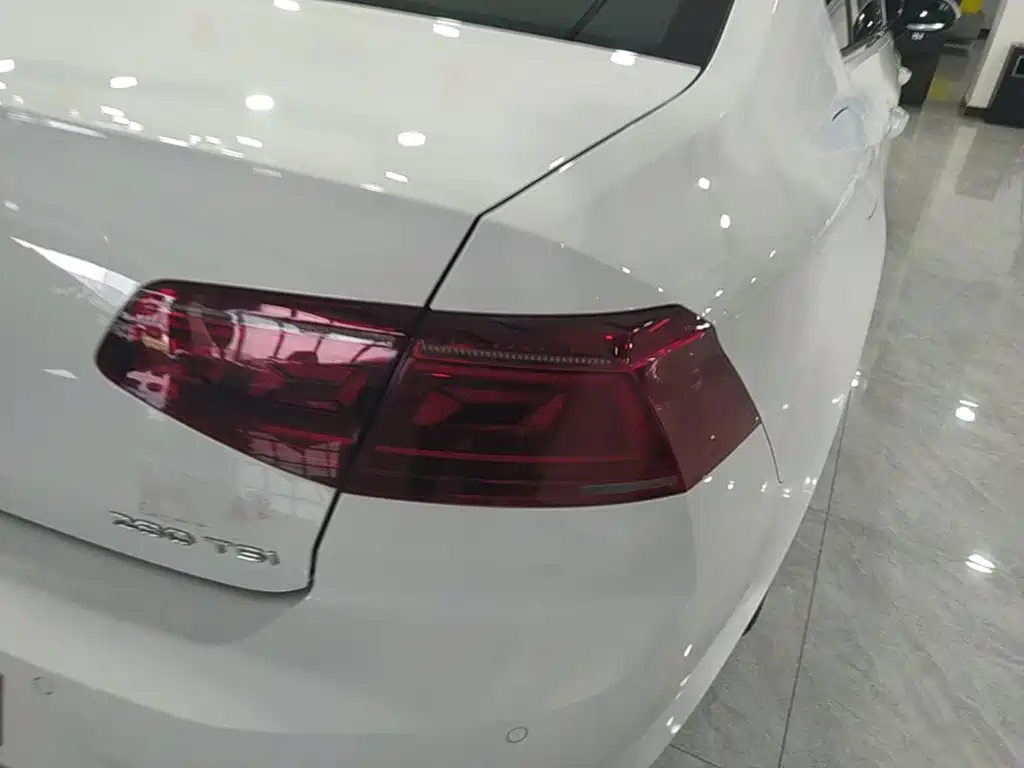 Volkswagen Magotan — миниатюра 8