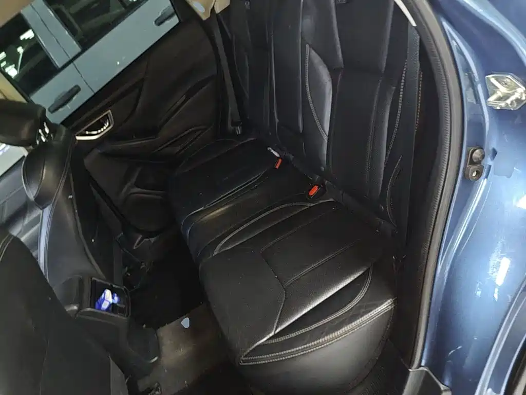 Subaru Forester — миниатюра 17