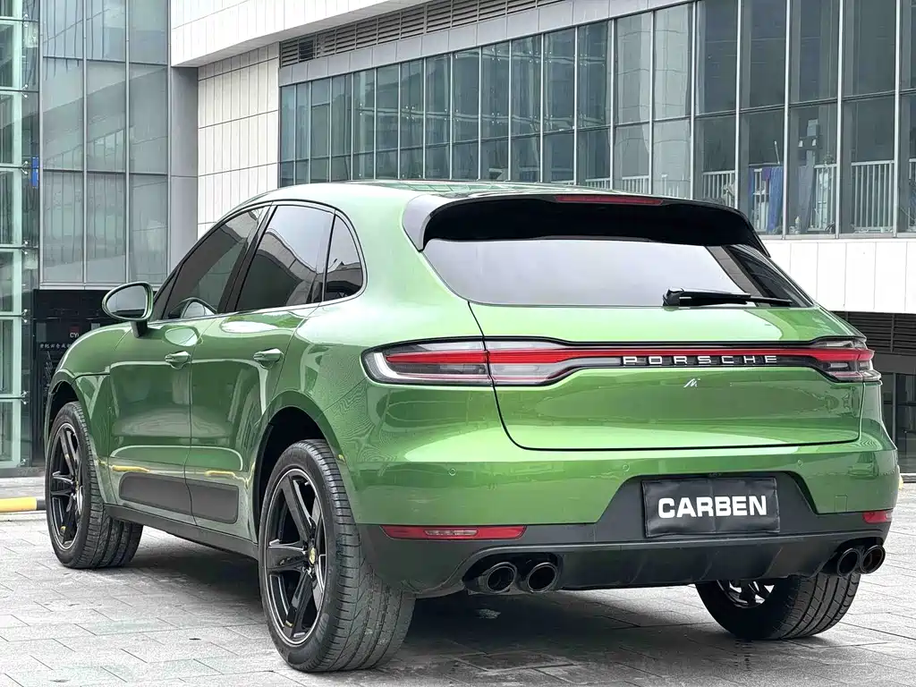 Porsche Macan — миниатюра 7