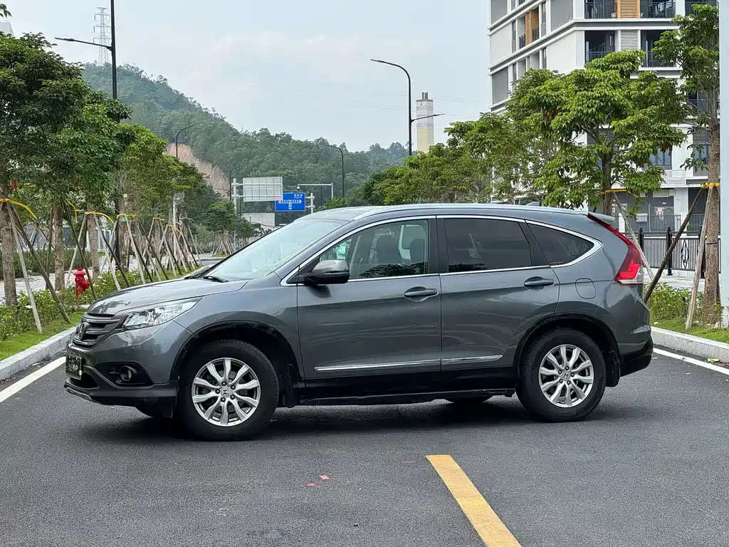Honda CR-V 2012
