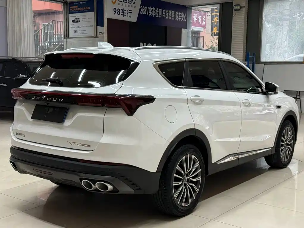 Jetour X70 PLUS — миниатюра 4