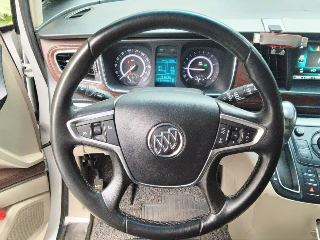 Buick GL8 — миниатюра 11