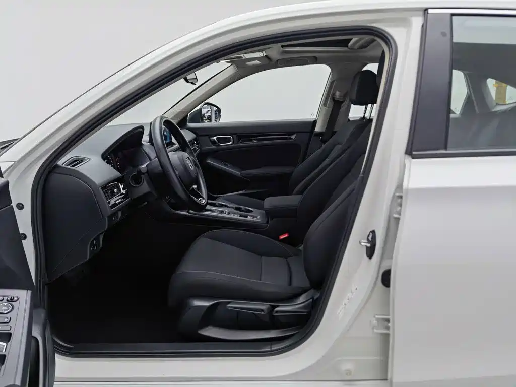 Honda Civic — миниатюра 10