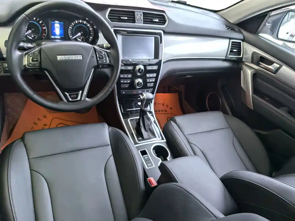 Haval H2 — миниатюра 8