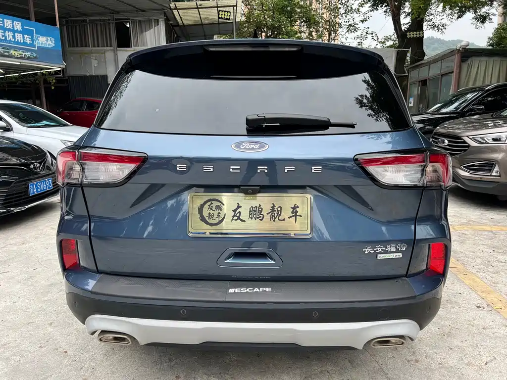 Ford Escape — миниатюра 19