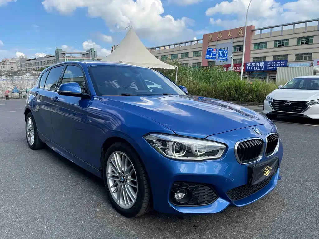 BMW 1 Series (Import) — миниатюра 3