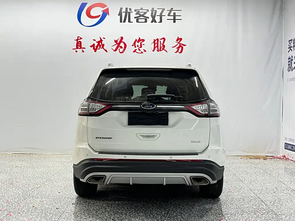 Ford Edge — миниатюра 17