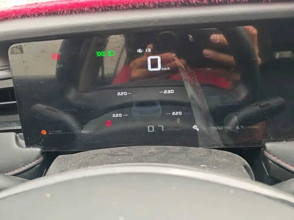 Roewe i5 — миниатюра 12