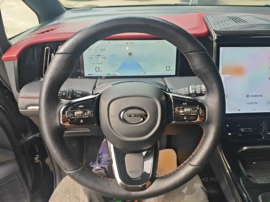 GAC Motor Trumpchi M8 — миниатюра 11