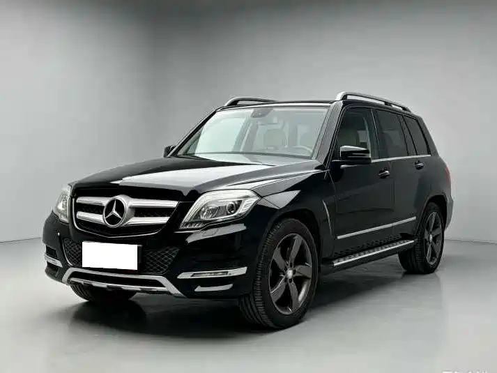 Mercedes-Benz GLK-Class