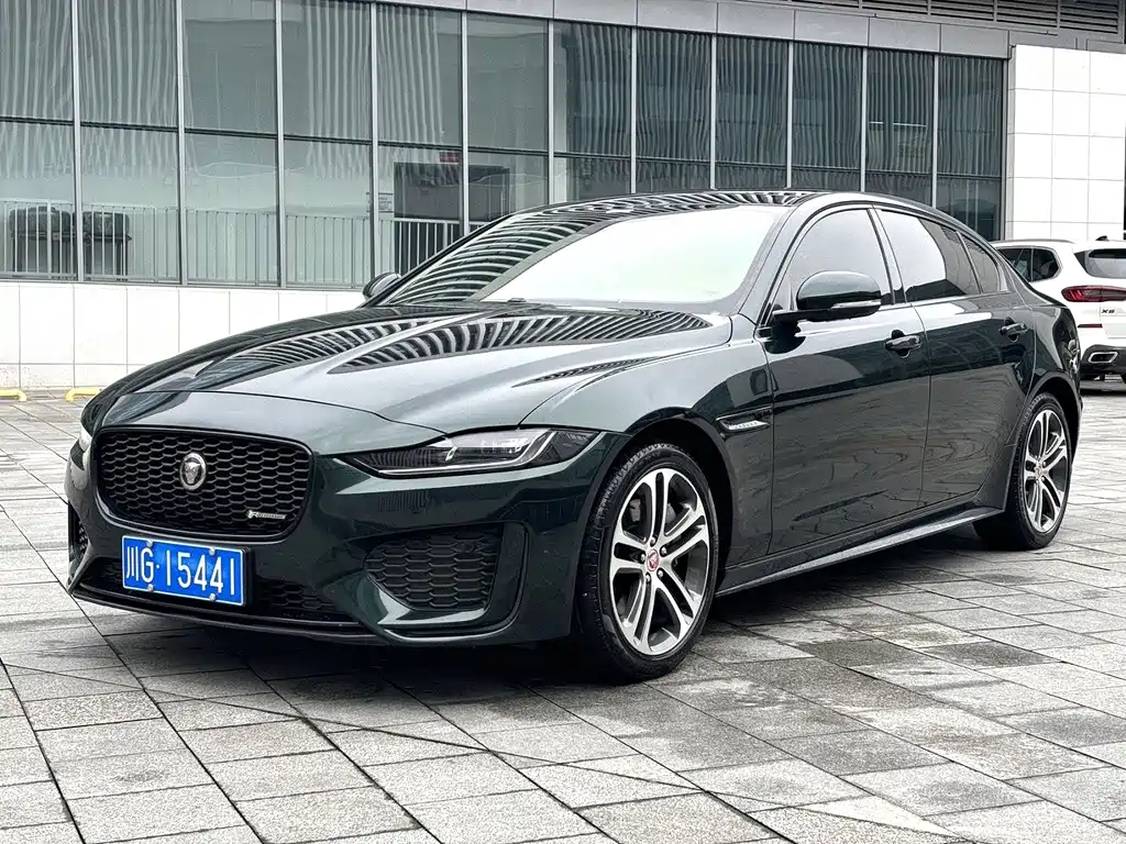 Jaguar XEL