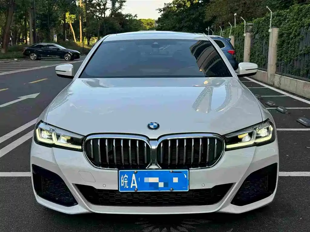 BMW 5 Series — миниатюра 3