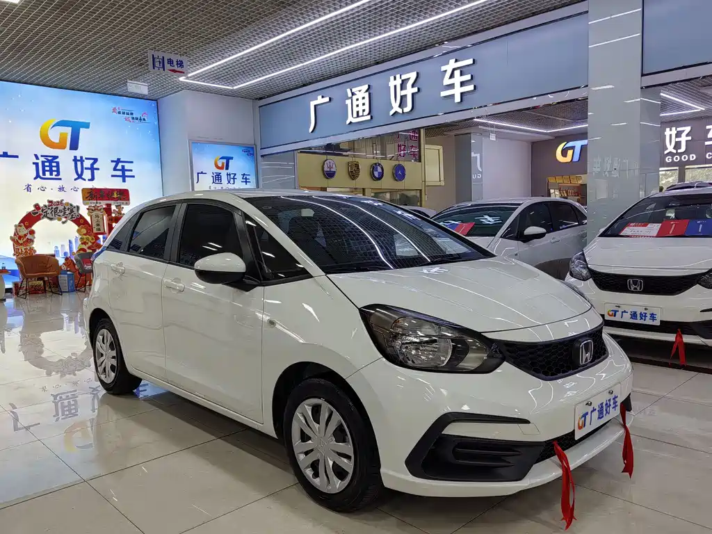 Honda Fit — миниатюра 2