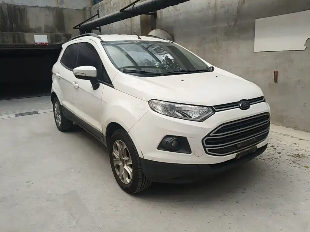 Ford Ecosport — миниатюра 4