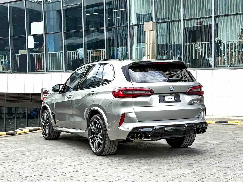 BMW X5 M — миниатюра 5