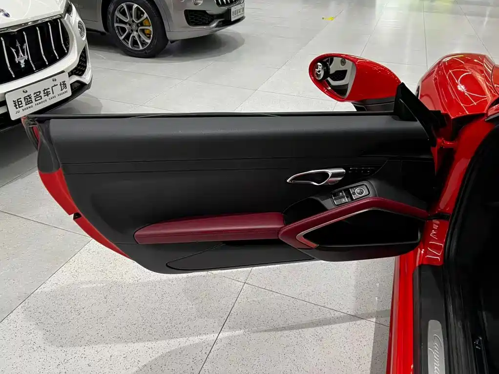 Porsche 718 — миниатюра 4