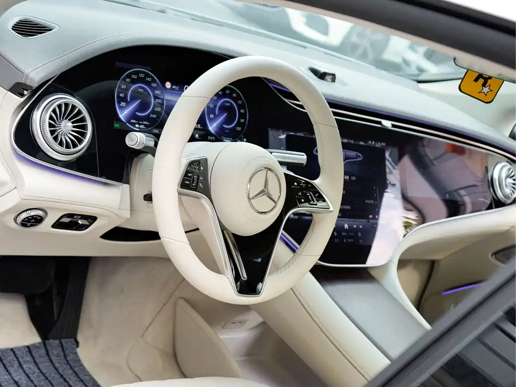 Mercedes-Benz EQS — миниатюра 10