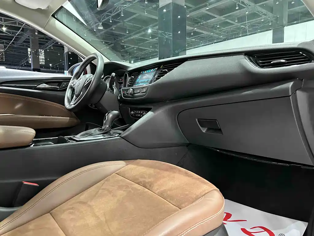 Buick Regal — миниатюра 12