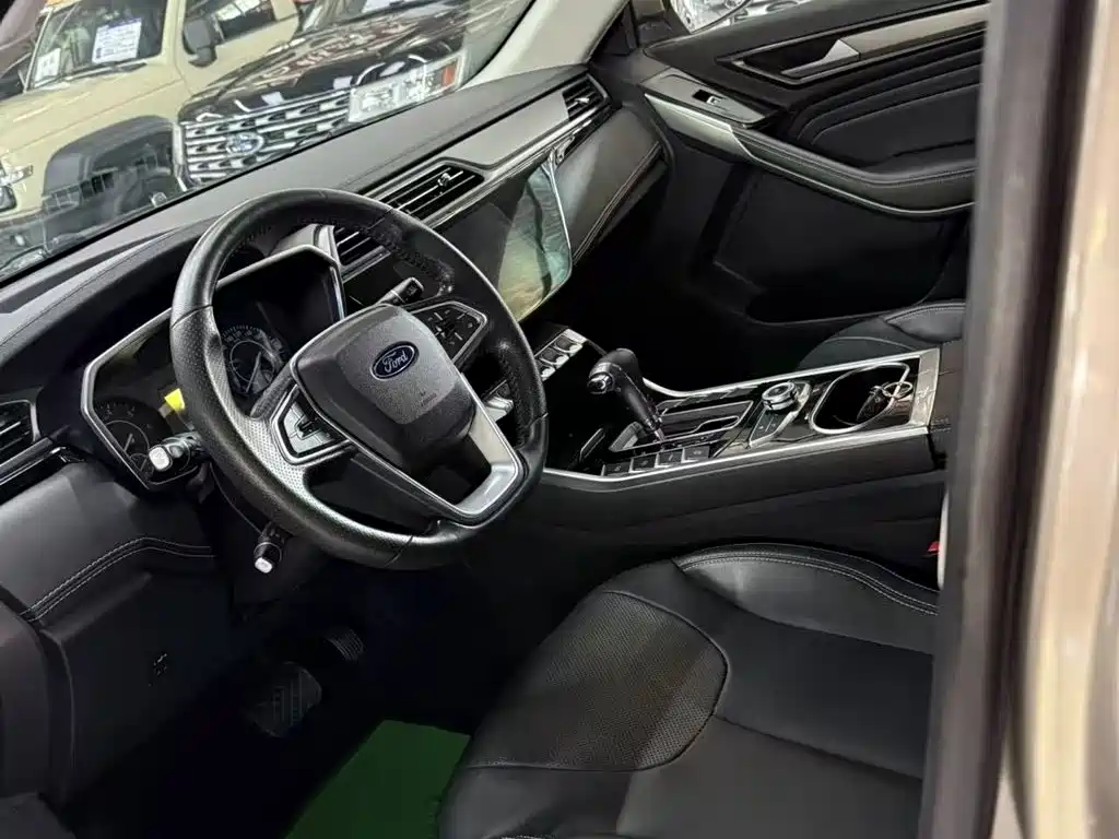 Ford Territory 2019 EcoBoost 145 CVT V