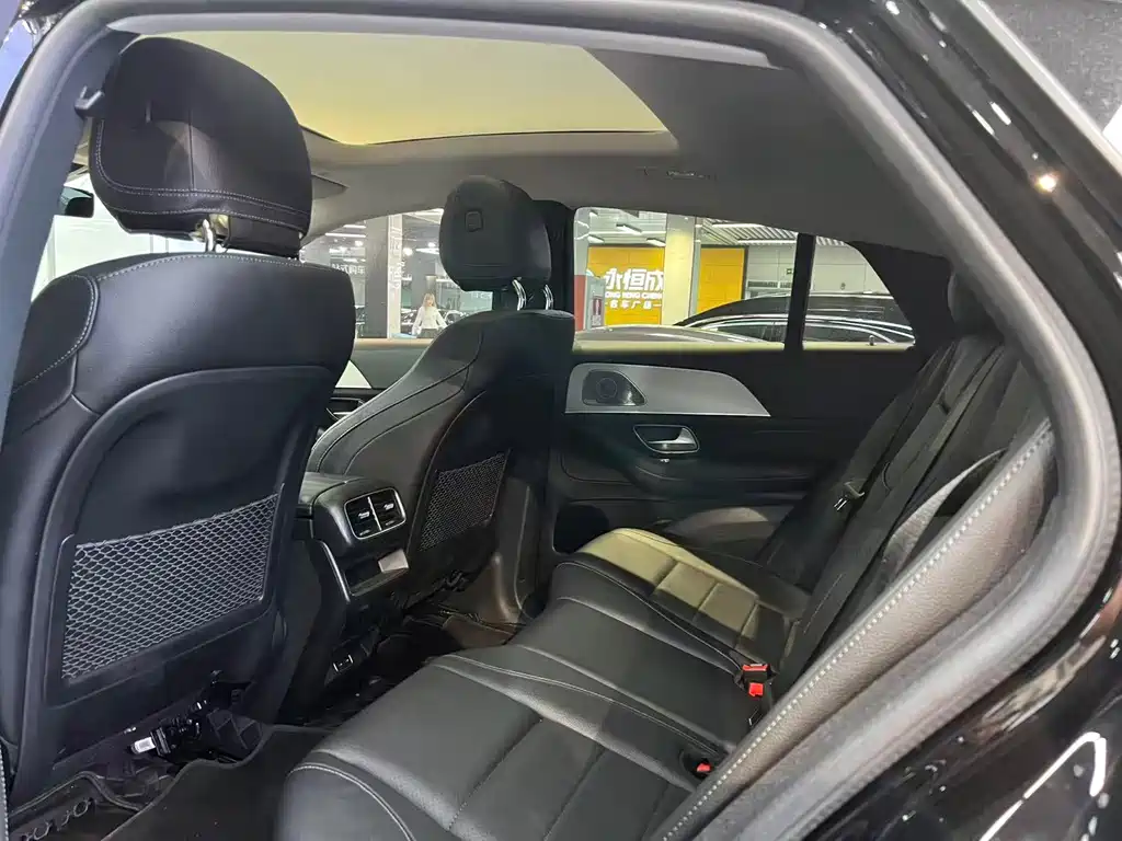 Mercedes-Benz GLE 2024 GLE 350 4MATIC SUV Luxury