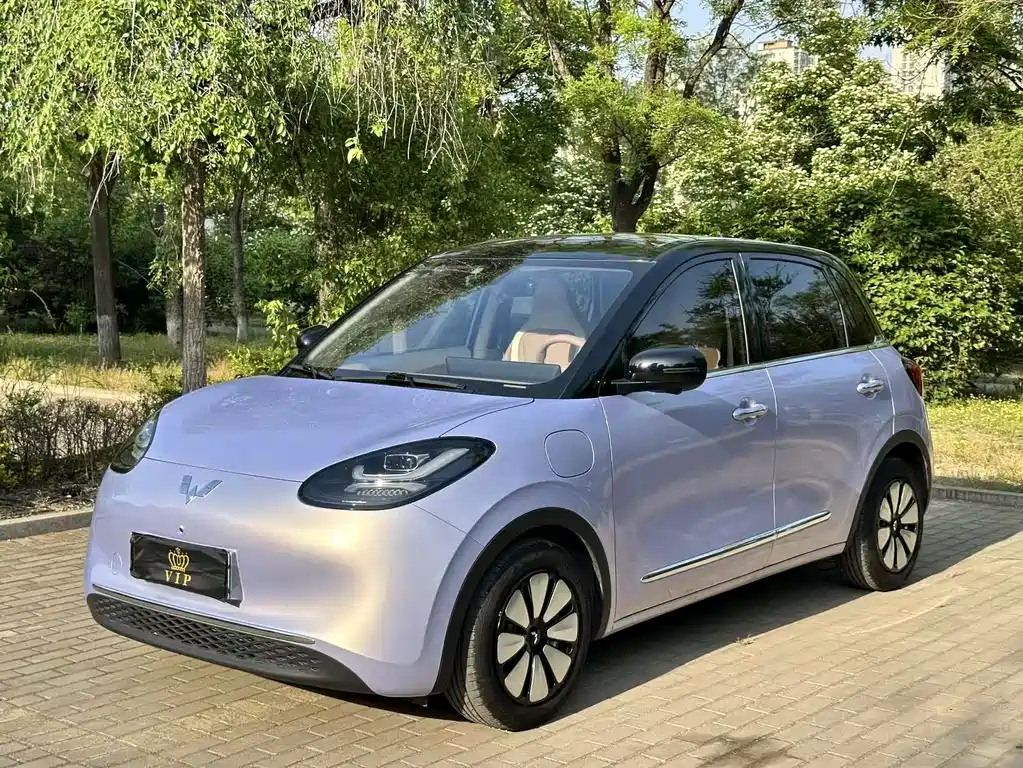 Wuling Bingo 2026