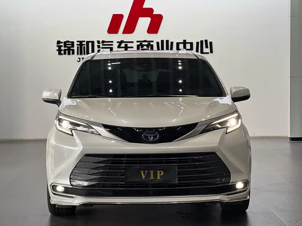 Toyota Sienna 2021 2.5L