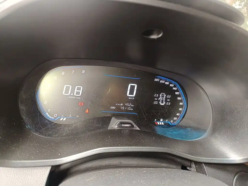 Wuling Hongguang S3 — миниатюра 7